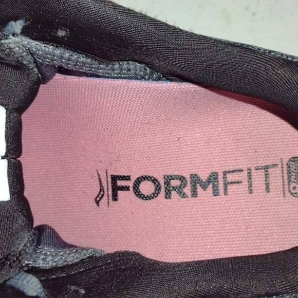 Saucony Guide 14 PowerRun Charcoal Rose Sneakers Woman’s 7 fromfit walking runni - Picture 14 of 16